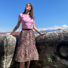 Charger l'image dans la galerie, Jupe bohème - Margaux