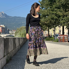 Charger l'image dans la galerie, Jupe bohème - Mérinda