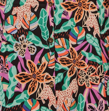 Charger l'image dans la galerie, Jupe patineuse boutonnée courte - Personnalisée