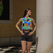 Charger l'image dans la galerie, Chemise sans manches - Perudo