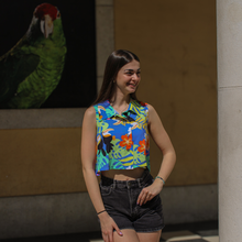 Charger l'image dans la galerie, Chemise sans manches - Perudo