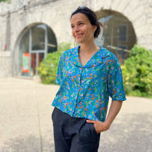 Charger l'image dans la galerie, Chemisier - Marilor