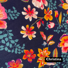 Charger l'image dans la galerie, Jupe patineuse boutonnée - Personnalisée