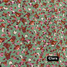 Charger l'image dans la galerie, Jupe patineuse boutonnée - Personnalisée