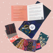 Charger l'image dans la galerie, Coffret cadeau - Classique - Jupe sur-mesure - Belle De Jupe, confection française