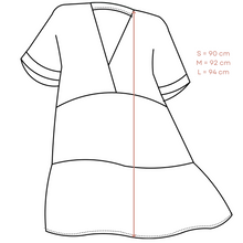 Charger l'image dans la galerie, Robe bohème - Azalée