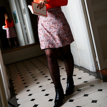 Charger l'image dans la galerie, Jupe droite portefeuille - Maud