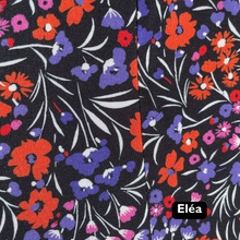 Charger l'image dans la galerie, Jupe patineuse boutonnée - Personnalisée