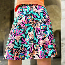 Charger l'image dans la galerie, Jupe patineuse boutonnée courte - Sabrina