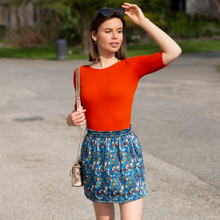 Charger l'image dans la galerie, Jupe petite basique - Maé - Belle De Jupe, confection française