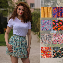 Charger l'image dans la galerie, Jupe petite basique - Personnalisée - Belle De Jupe, confection française