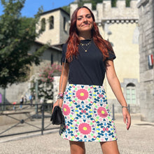 Charger l'image dans la galerie, Jupe trapèze - Chloé