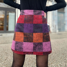 Charger l'image dans la galerie, Jupe trapèze - Personnalisée