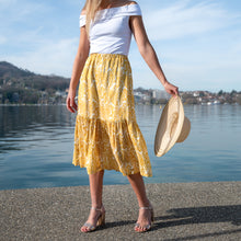 Charger l'image dans la galerie, Jupe bohème - Jaquie