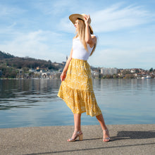 Charger l'image dans la galerie, Jupe bohème - Jaquie