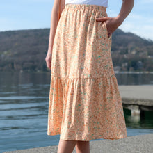 Charger l'image dans la galerie, Jupe bohème - Joleen