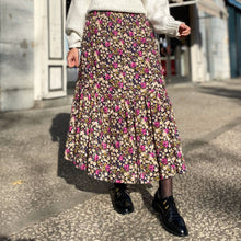 Charger l'image dans la galerie, Jupe bohème - Margaux