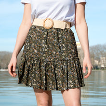 Charger l'image dans la galerie, Jupe bohème courte - Marise