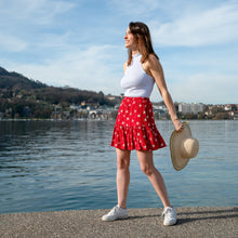 Charger l'image dans la galerie, Jupe bohème courte - Sybille