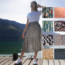 Charger l'image dans la galerie, Jupe bohème - Personnalisée