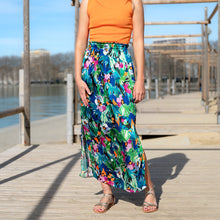 Charger l'image dans la galerie, Jupe longue fendue - Danaé