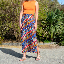 Charger l'image dans la galerie, Jupe longue fendue - Daphnée