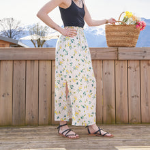 Charger l'image dans la galerie, Jupe longue fendue - Grace