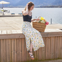 Charger l'image dans la galerie, Jupe longue fendue - Grace