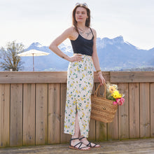 Charger l'image dans la galerie, Jupe longue fendue - Grace