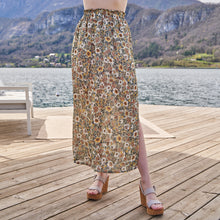 Charger l'image dans la galerie, Jupe longue fendue - Hermione