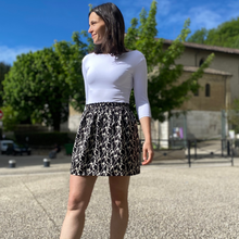 Charger l'image dans la galerie, Jupe petite basique - Cian