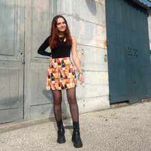 Charger l'image dans la galerie, Jupe trapèze - Angèle