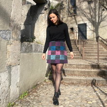 Charger l'image dans la galerie, Jupe trapèze - Philippine