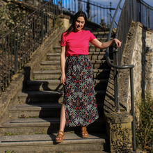 Charger l'image dans la galerie, Jupe longue fendue - Melvina