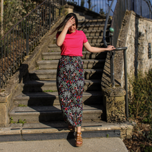 Charger l'image dans la galerie, Jupe longue fendue - Melvina