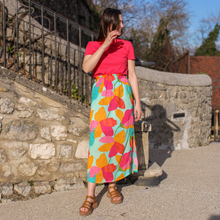 Charger l'image dans la galerie, Jupe longue fendue - Jody