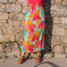 Charger l'image dans la galerie, Jupe longue fendue - Jody