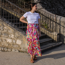 Charger l'image dans la galerie, Jupe longue fendue - Mélina