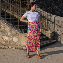 Charger l'image dans la galerie, Jupe longue fendue - Mélina