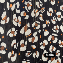 Charger l'image dans la galerie, Jupe bohème courte - Personnalisée