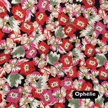 Charger l'image dans la galerie, Jupe portefeuille midi - Personnalisée - Belle De Jupe, confection française