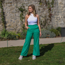 Charger l'image dans la galerie, Pantalon - Menthe