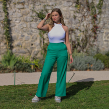 Charger l'image dans la galerie, Pantalon - Menthe
