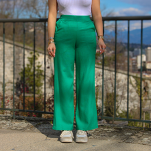 Charger l'image dans la galerie, Pantalon - Menthe