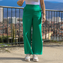 Charger l'image dans la galerie, Pantalon - Menthe
