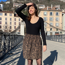 Charger l'image dans la galerie, Jupe petite basique - Alexia