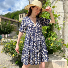 Charger l'image dans la galerie, Robe bohème - Léonie