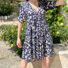 Charger l'image dans la galerie, Robe bohème - Léonie