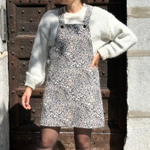 Charger l'image dans la galerie, Robe salopette - Mahaut