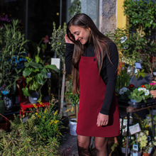 Charger l'image dans la galerie, Robe salopette - Mélania